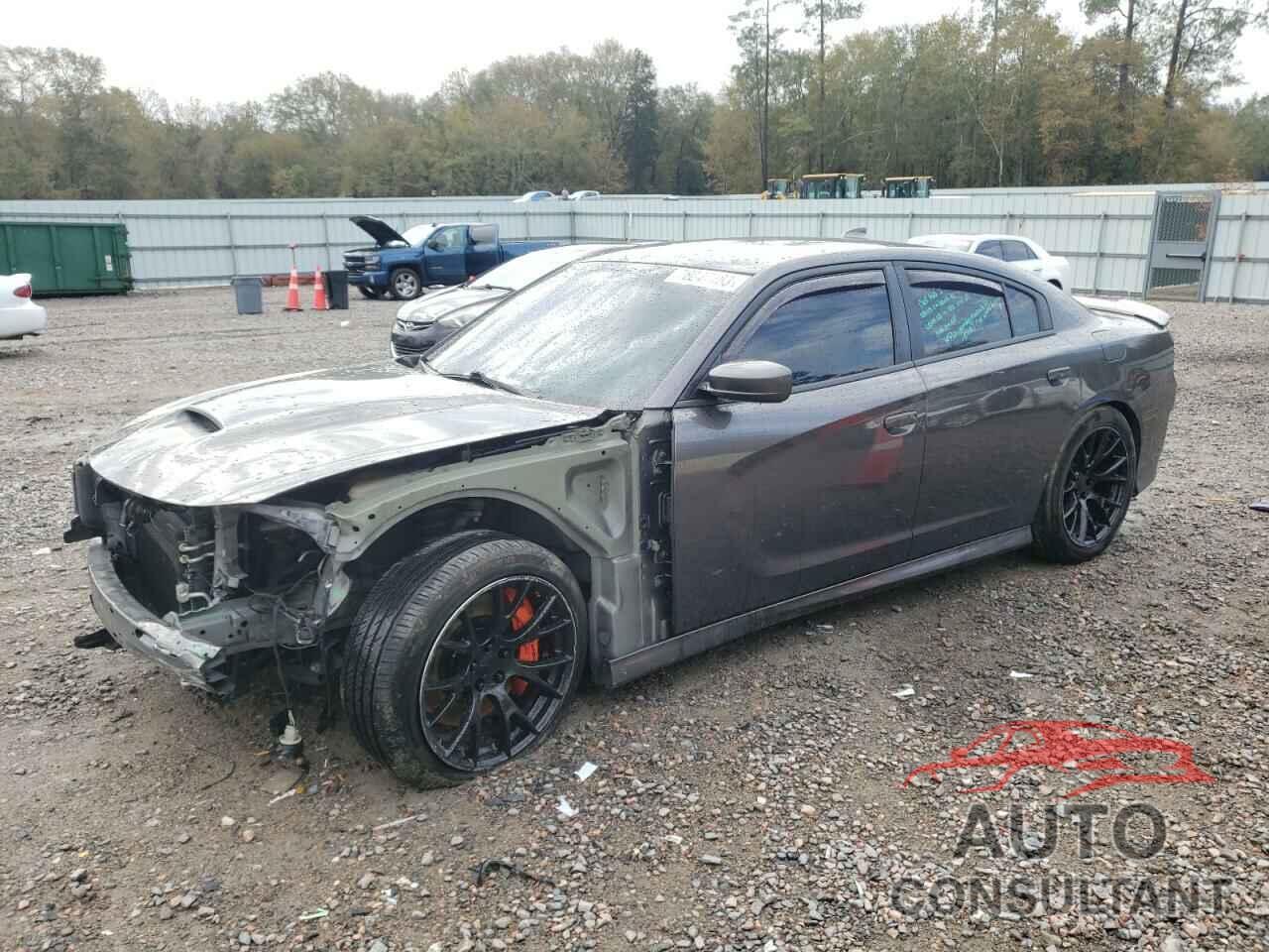 DODGE CHARGER 2016 - 2C3CDXEJ1GH312656
