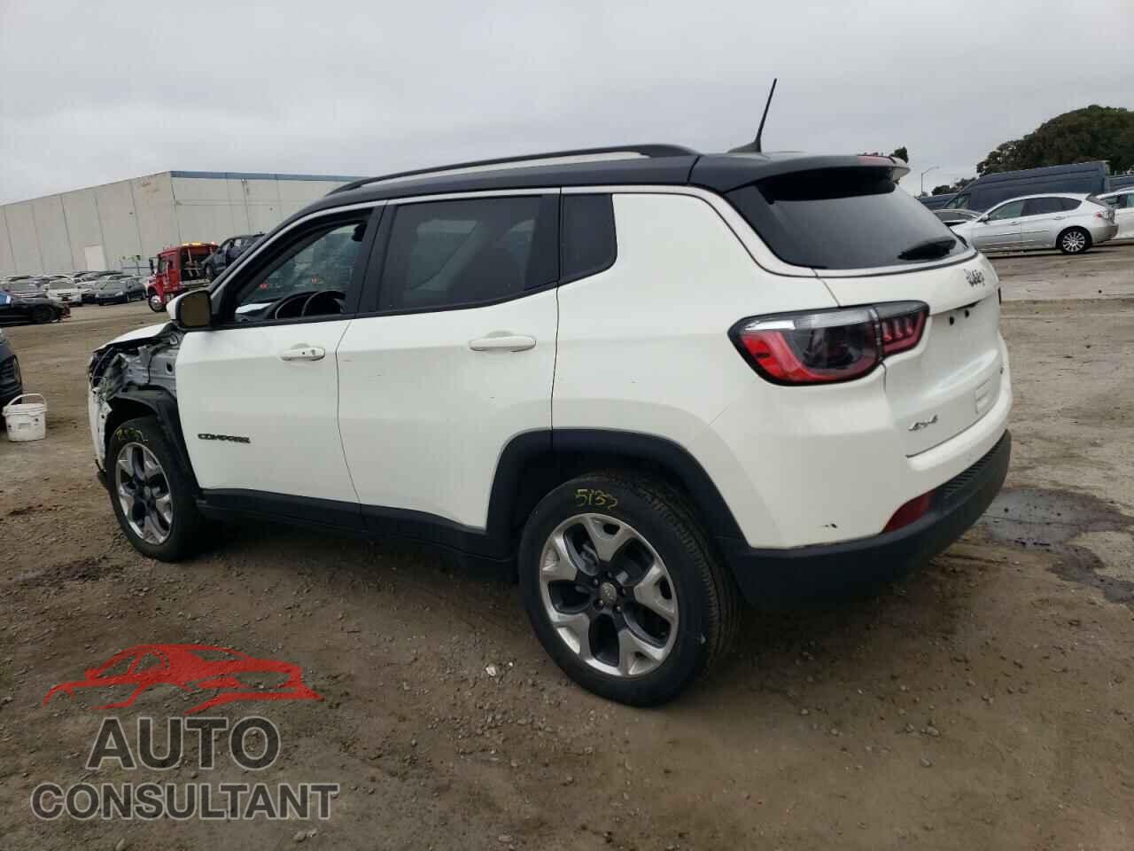 JEEP COMPASS 2021 - 3C4NJDCB0MT595559