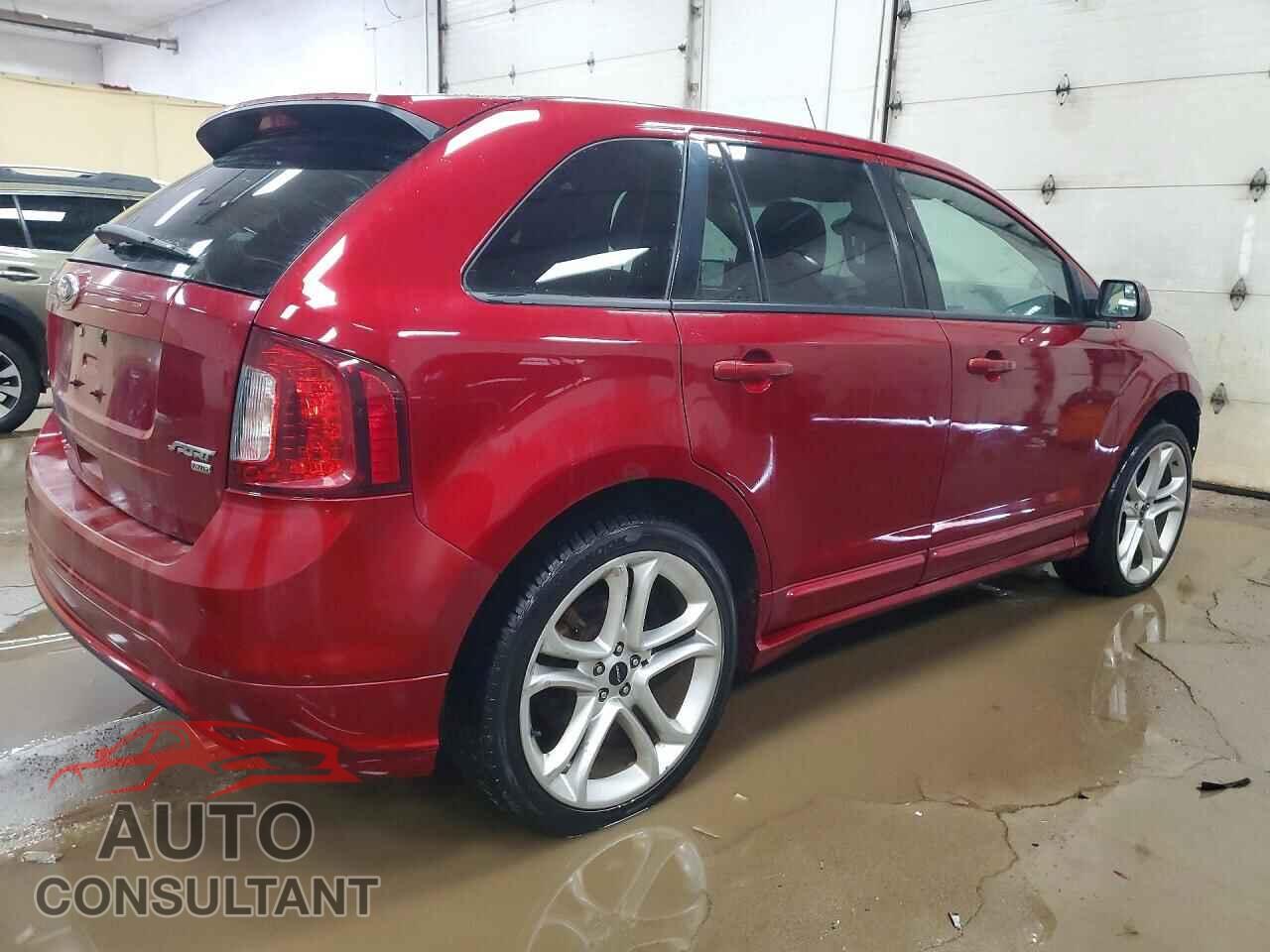 FORD EDGE 2014 - 2FMDK4AK5EBB74683