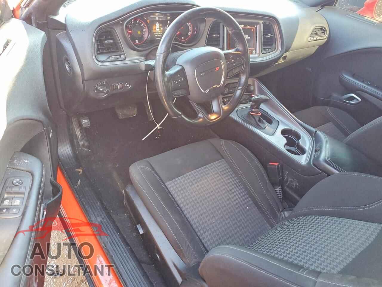 DODGE CHALLENGER 2023 - 2C3CDZAG4PH524747