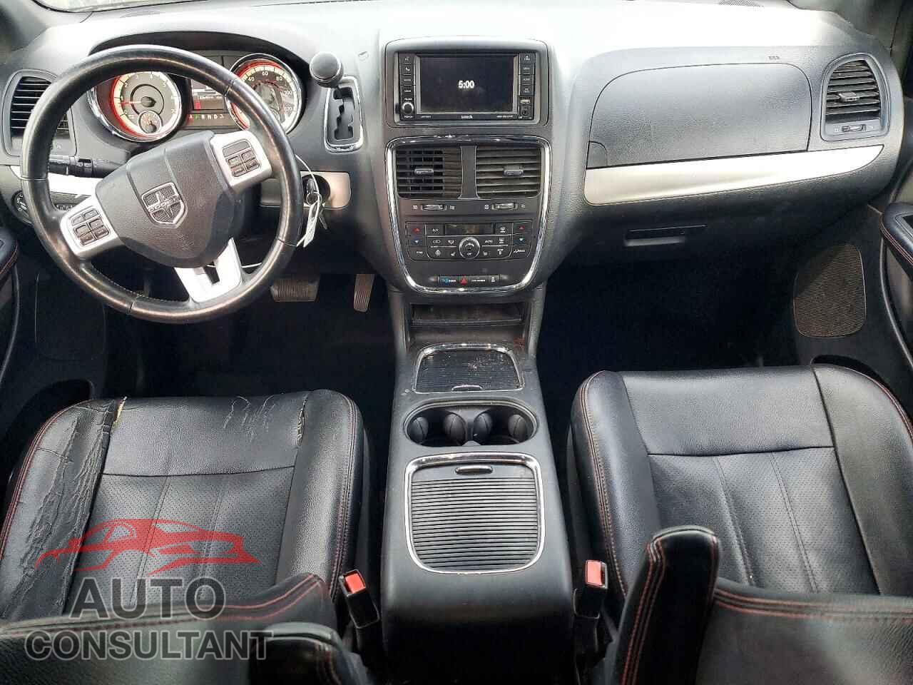 DODGE CARAVAN 2019 - 2C4RDGEG2KR521269