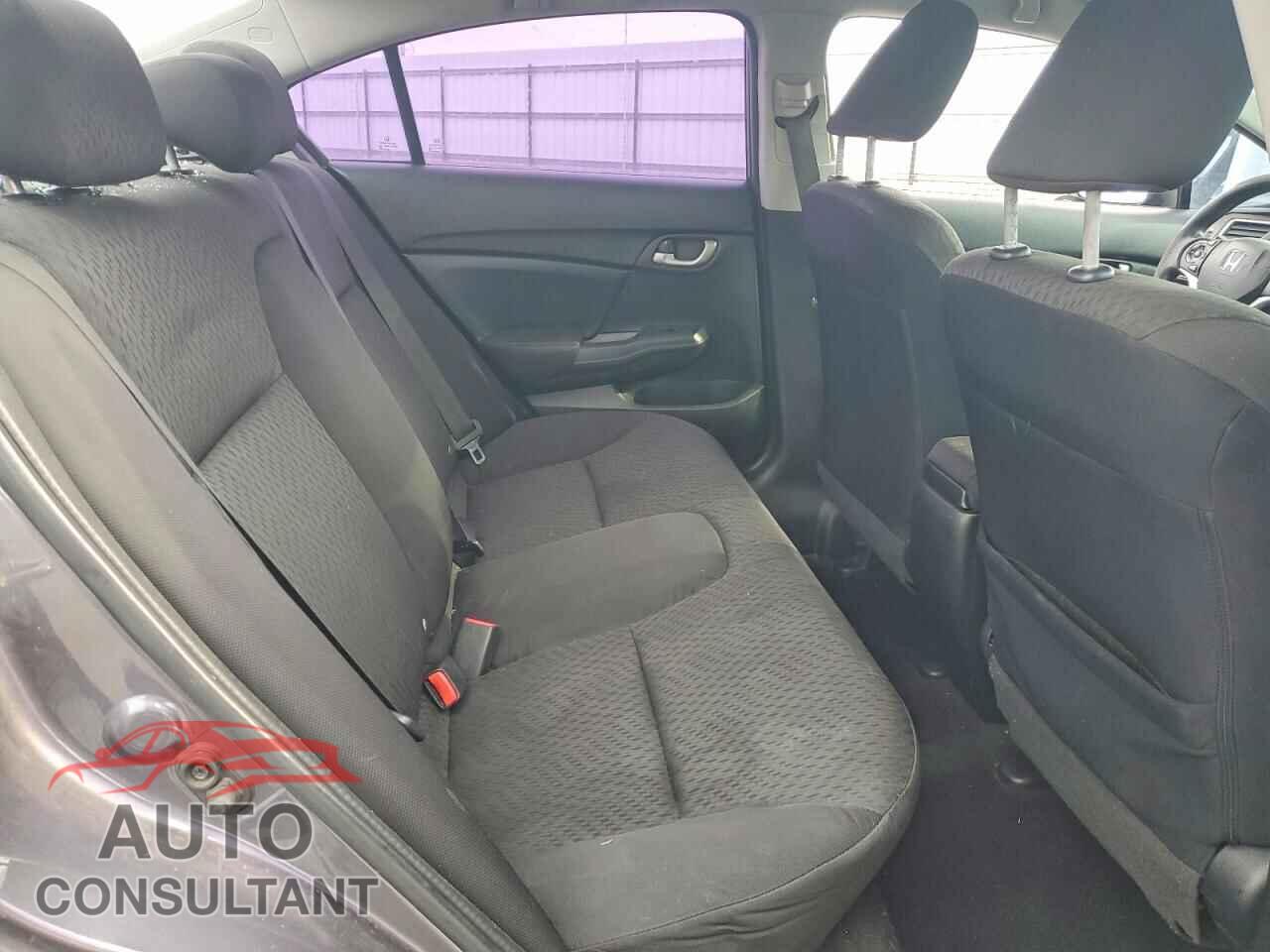 HONDA CIVIC 2014 - 19XFB2F5XEE257104