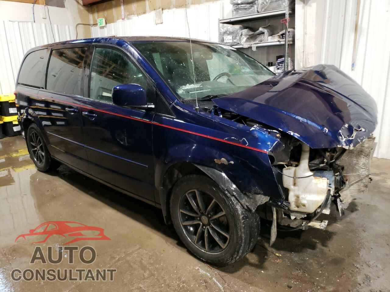 DODGE CARAVAN 2017 - 2C4RDGEG7HR681026