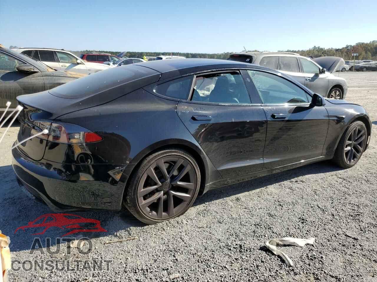 TESLA MODEL S 2021 - 5YJSA1E5XMF433431