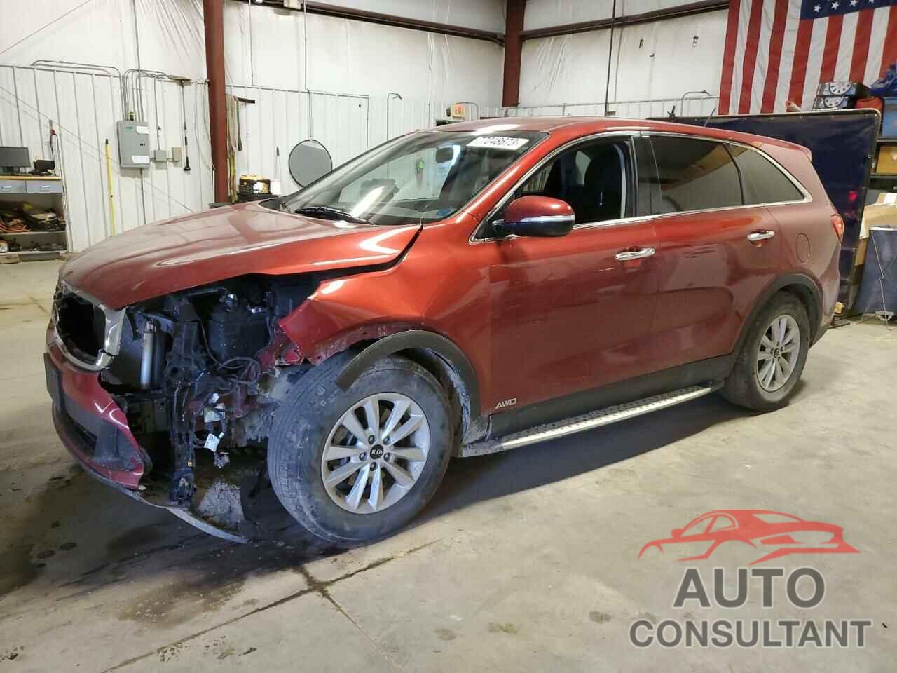 KIA SORENTO 2020 - 5XYPGDA30LG665022