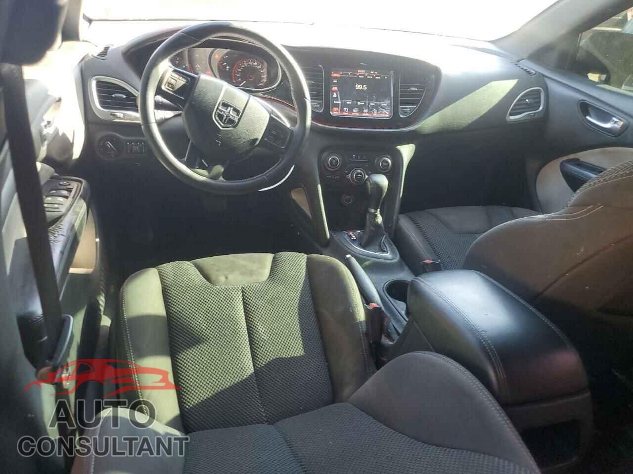 DODGE DART 2016 - 1C3CDFBB1GD555789
