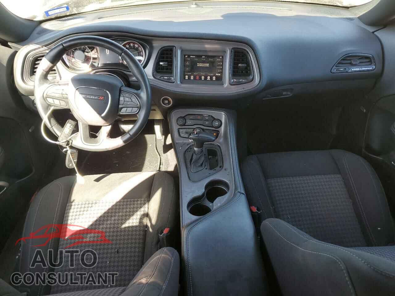 DODGE CHALLENGER 2023 - 2C3CDZAG0PH545756