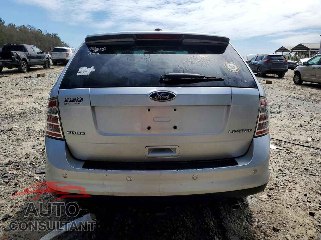 FORD EDGE 2010 - 2FMDK3KC0ABA80819