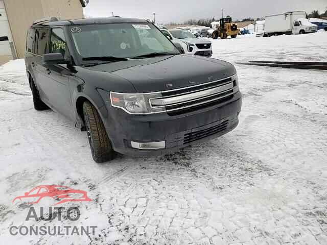 FORD FLEX 2013 - 2FMHK6C82DBD10958