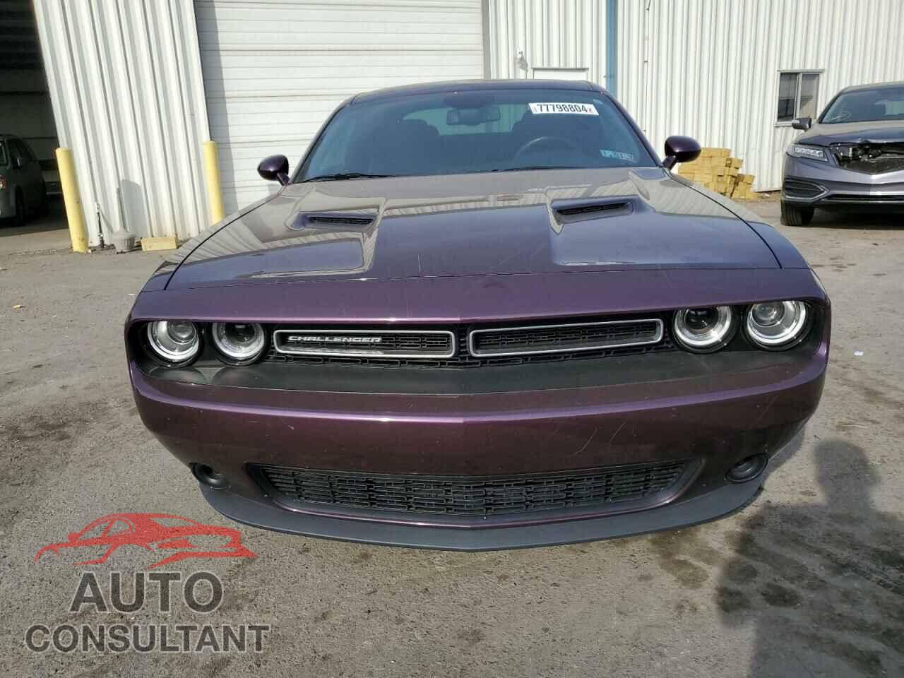DODGE CHALLENGER 2020 - 2C3CDZAG4LH157133