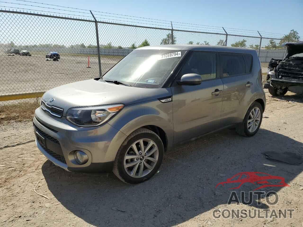 KIA SOUL 2019 - KNDJP3A5XK7675120