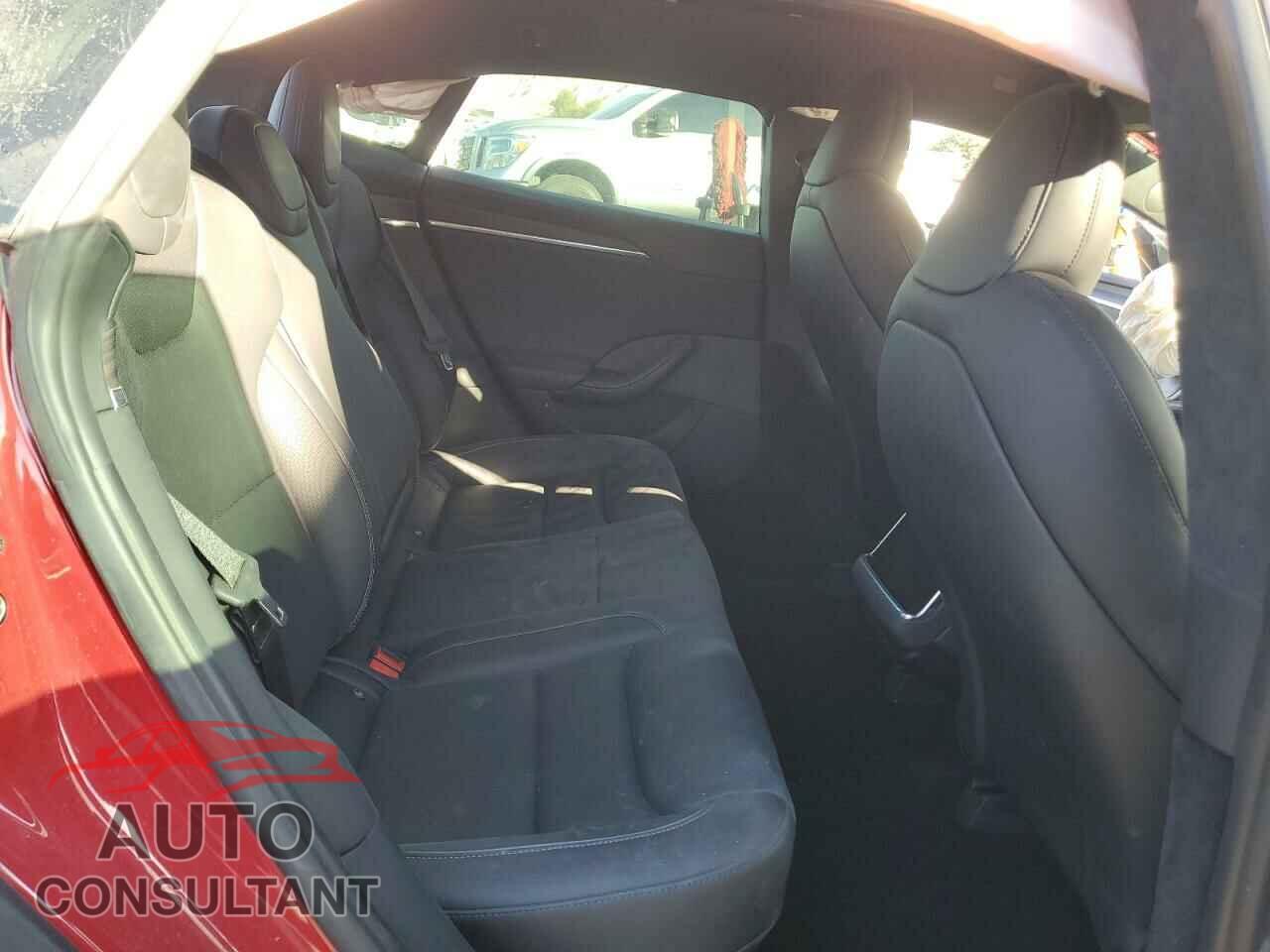 TESLA MODEL S 2021 - 5YJSA1E65MF435922