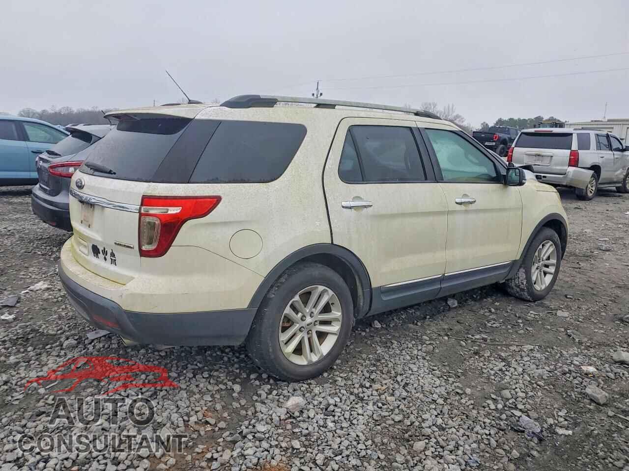 FORD EXPLORER 2013 - 1FM5K7D86DGC79200