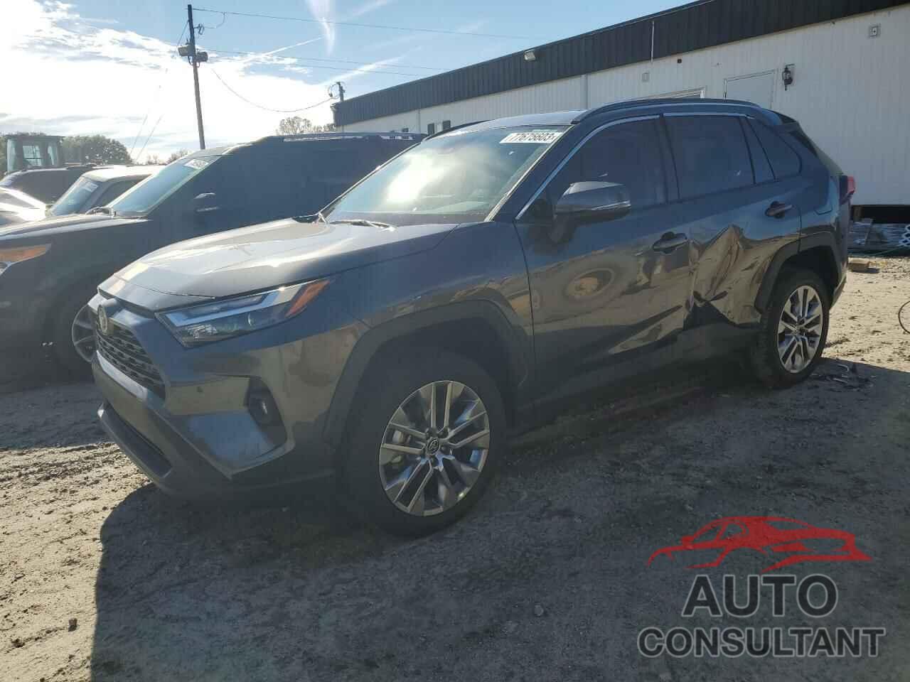 TOYOTA RAV4 2022 - 2T3C1RFV8NC177918
