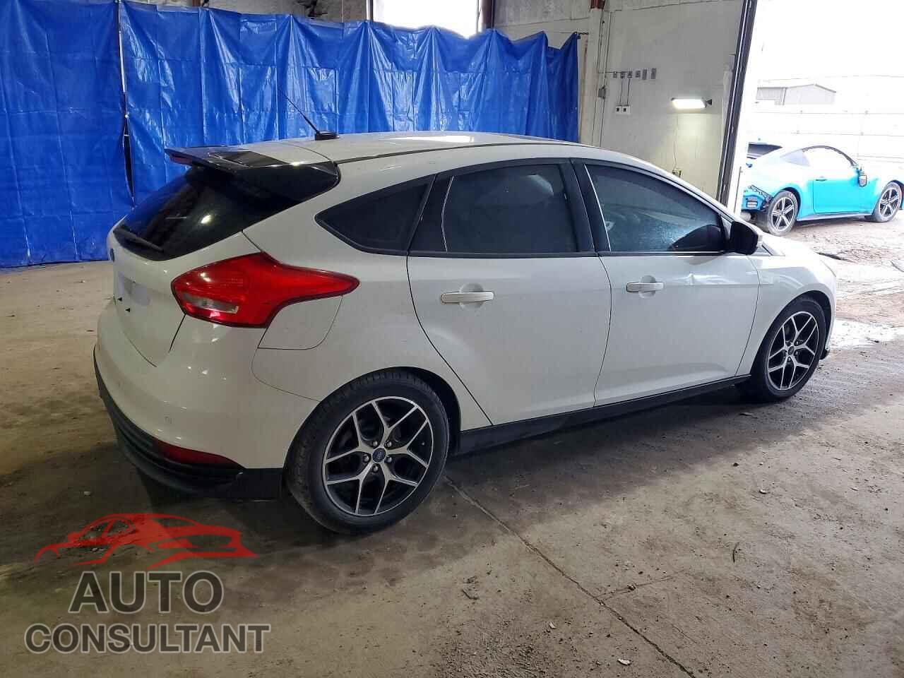 FORD FOCUS 2017 - 1FADP3M2XHL248802