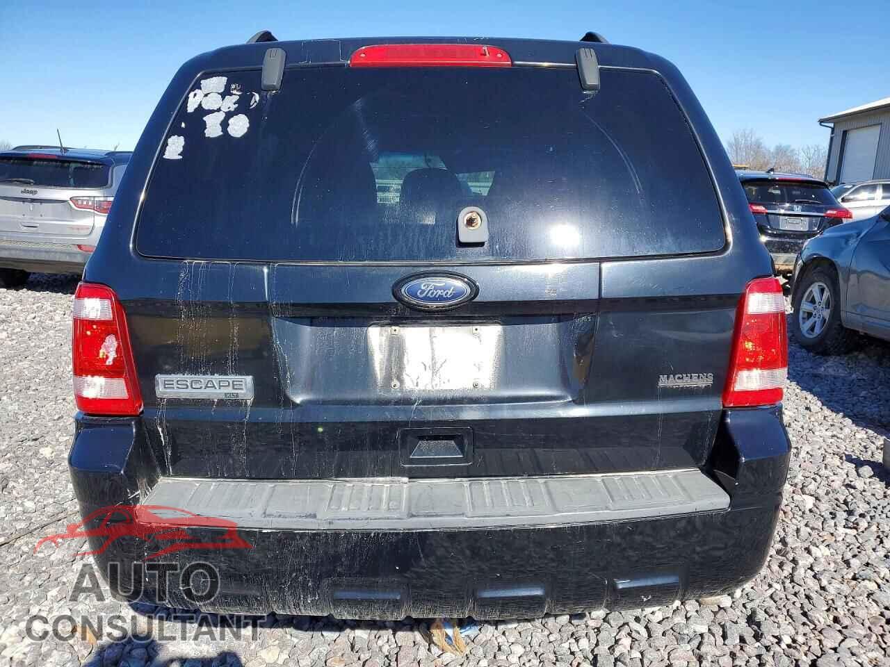 FORD ESCAPE 2010 - 1FMCU0D77AKB32005