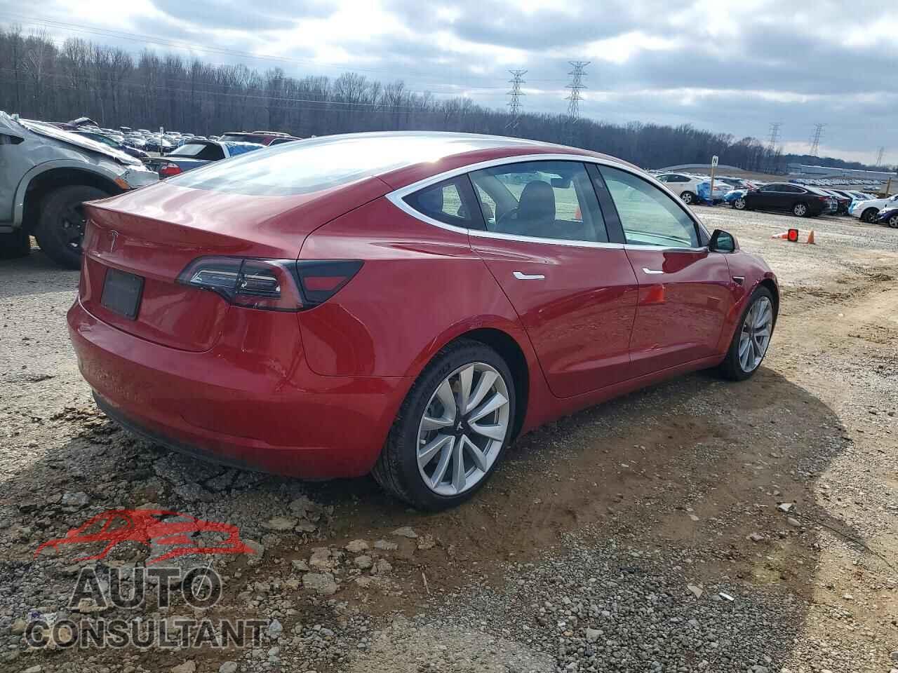 TESLA MODEL 3 2019 - 5YJ3E1EA5KF193689