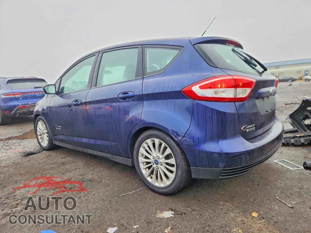 FORD CMAX 2017 - 1FADP5EU4HL100754