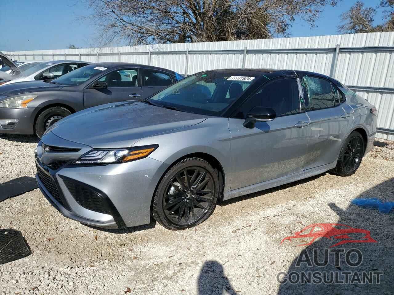 TOYOTA CAMRY 2024 - 4T1KZ1AK8RU097714
