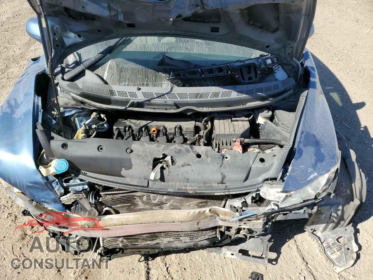 HONDA CIVIC 2011 - 19XFA1F55BE037605