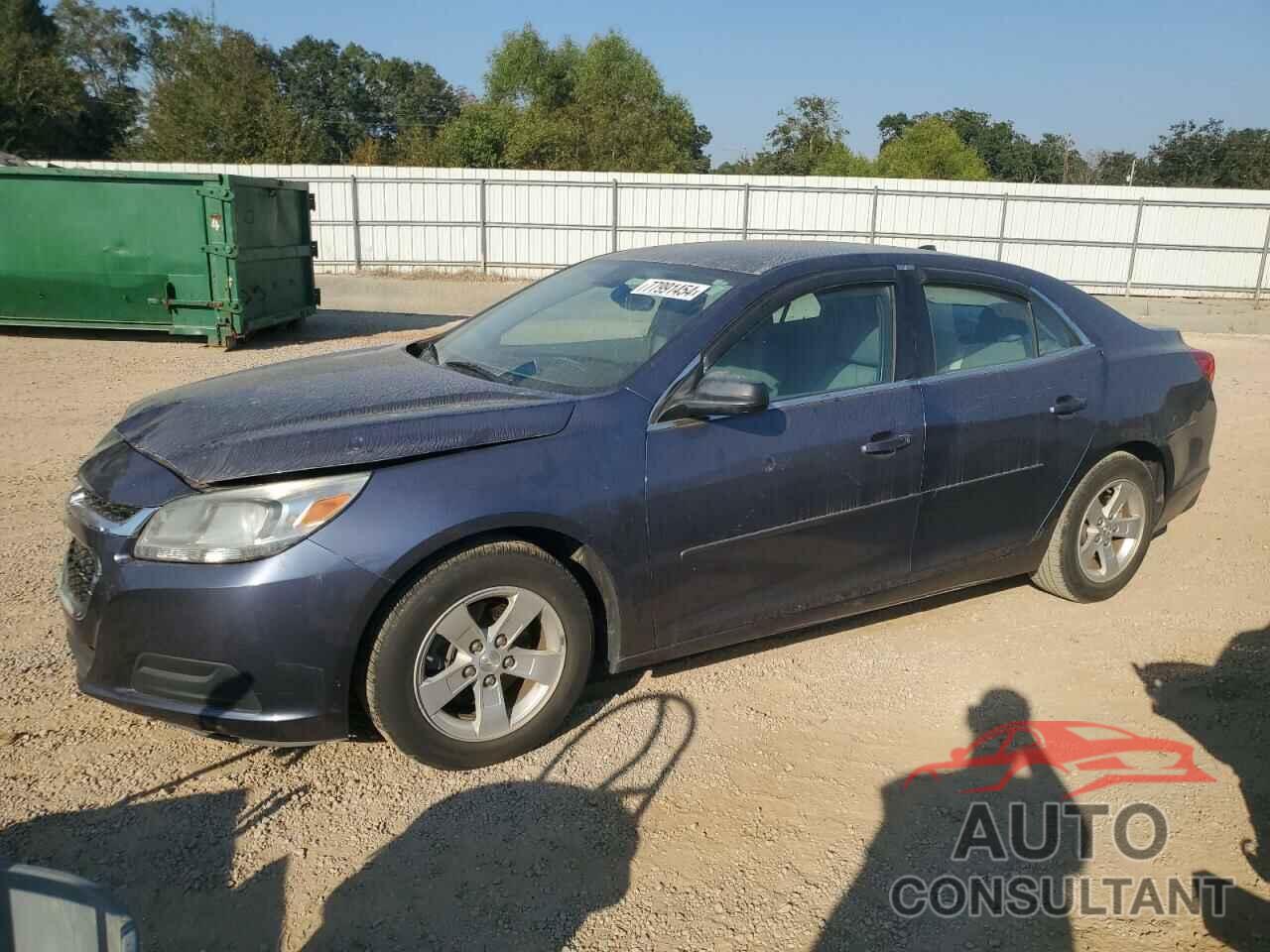 CHEVROLET MALIBU 2014 - 1G11B5SL7EF123424