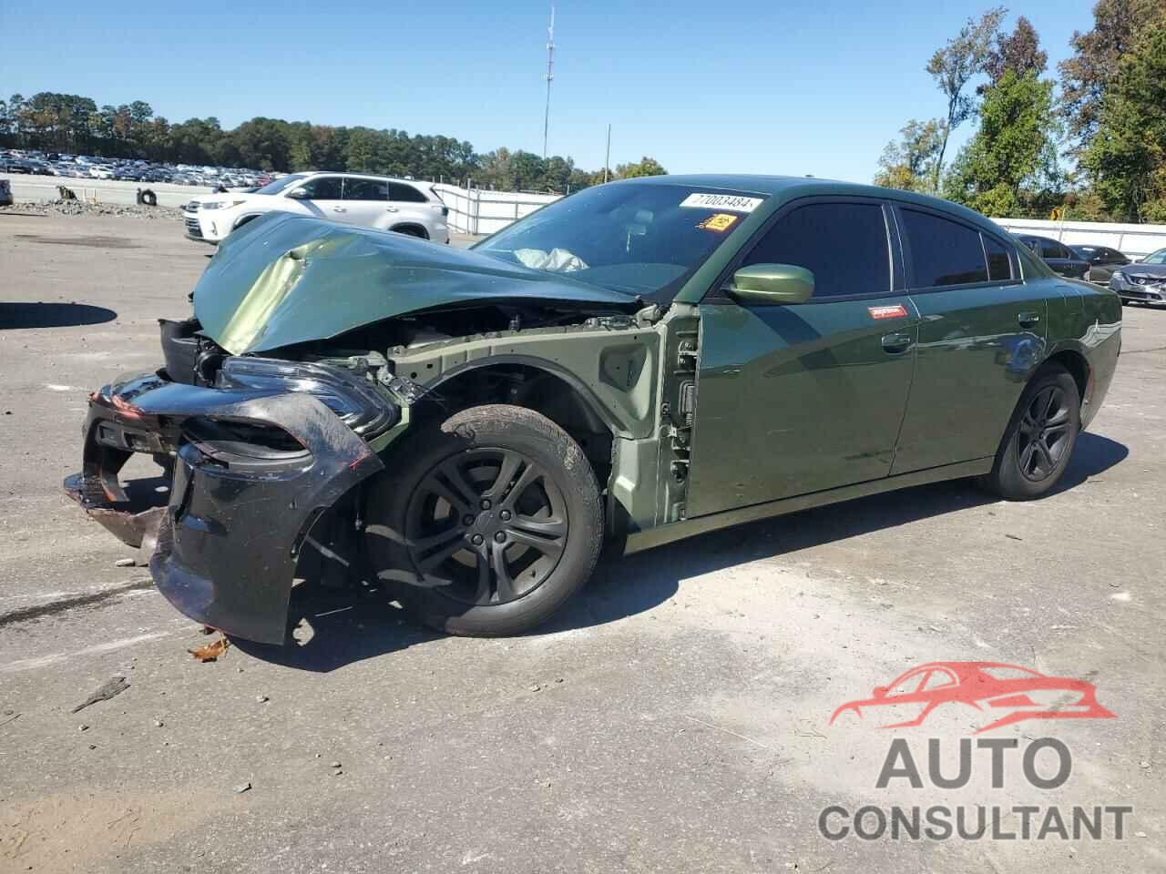 DODGE CHARGER 2020 - 2C3CDXBG9LH215966