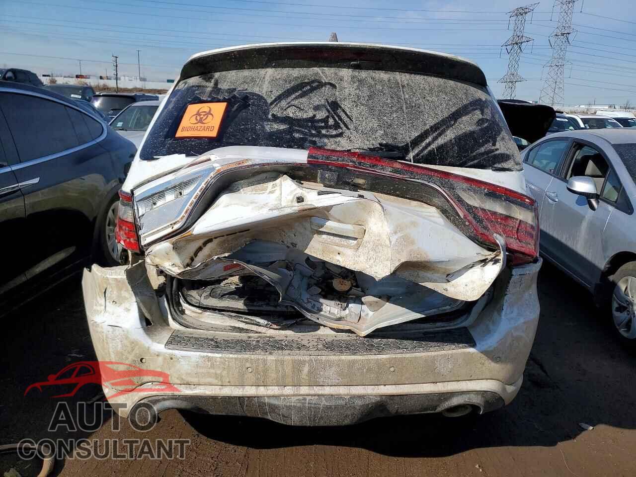 DODGE DURANGO 2023 - 1C4SDJCT3PC556417