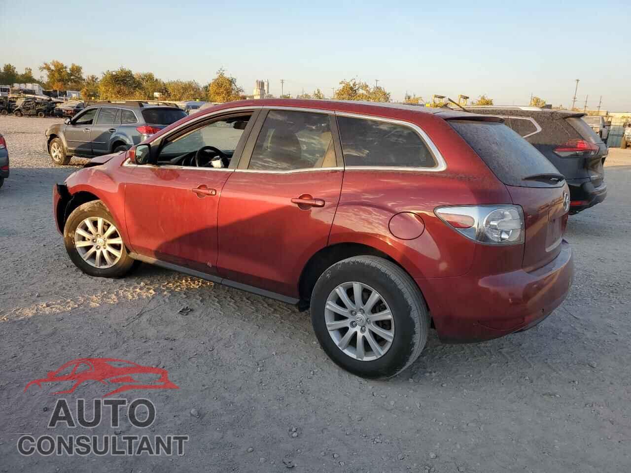 MAZDA CX-7 2010 - JM3ER2W5XA0322017