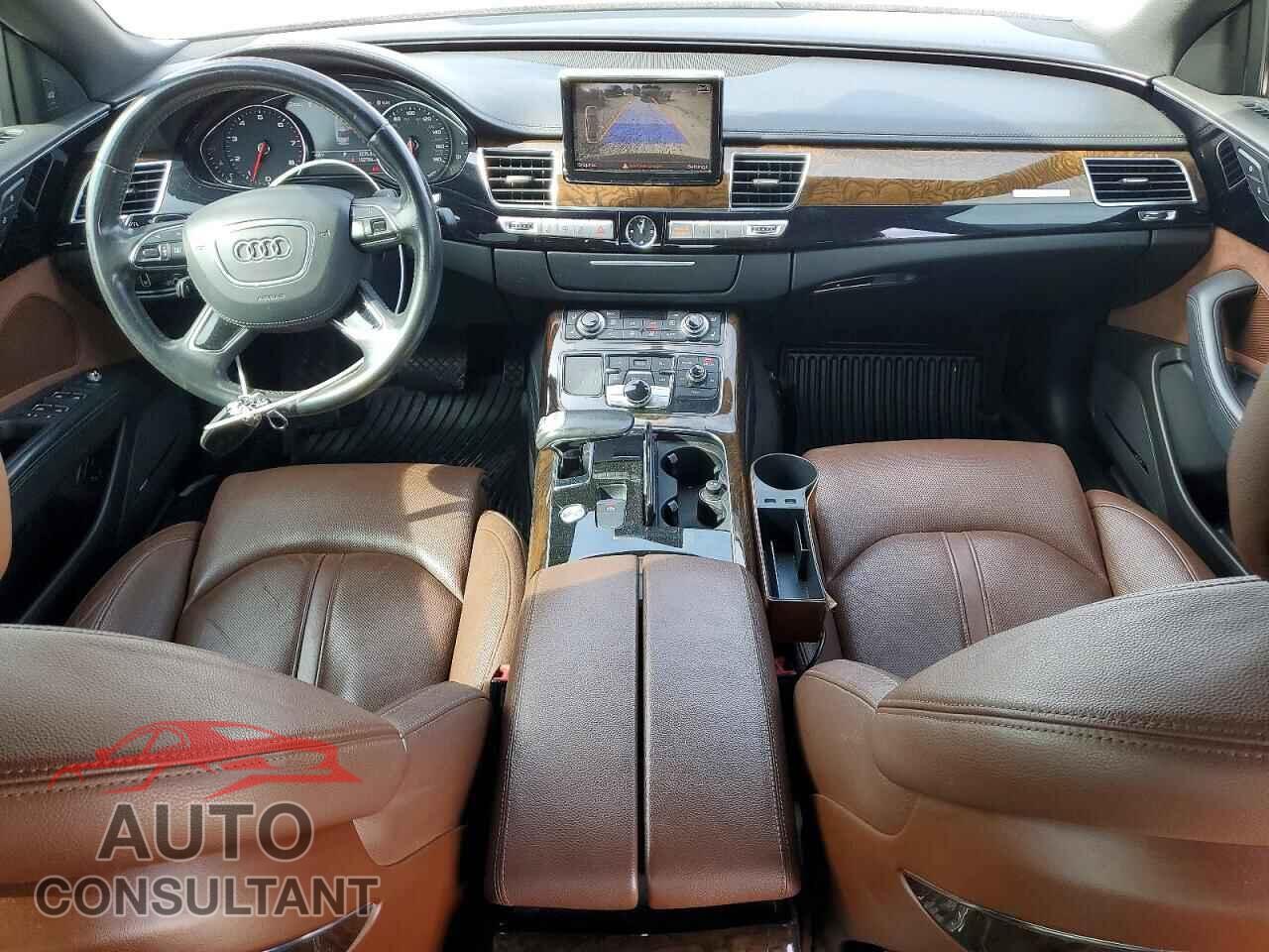 AUDI A8 2013 - WAURGAFD9DN017761