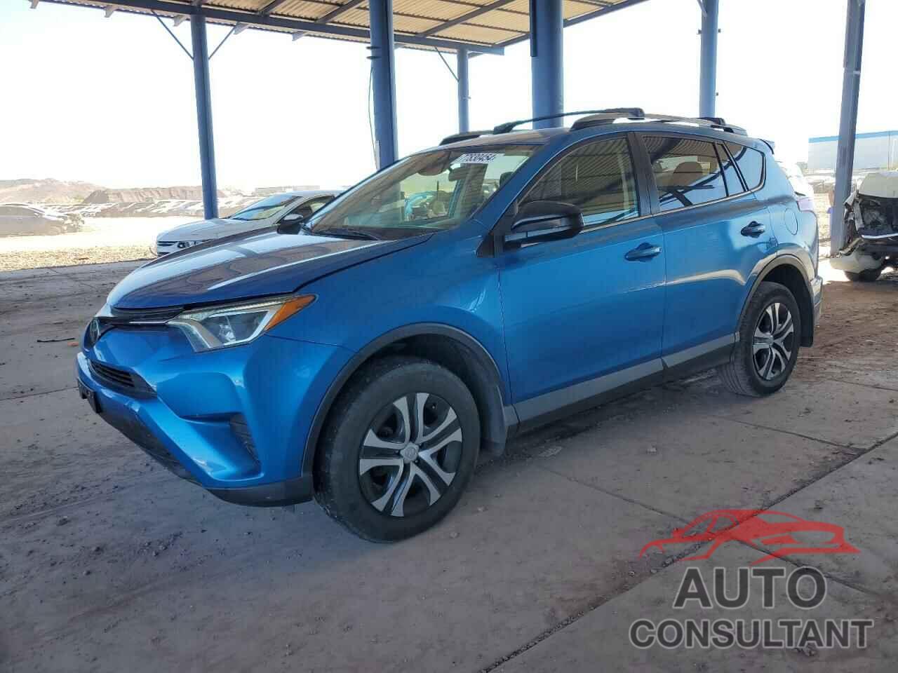 TOYOTA RAV4 2018 - JTMBFREV9JJ240904