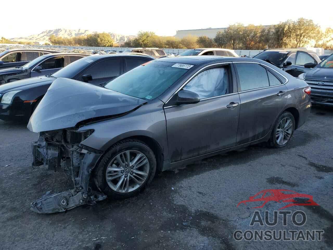 TOYOTA CAMRY 2016 - 4T1BF1FK4GU122882