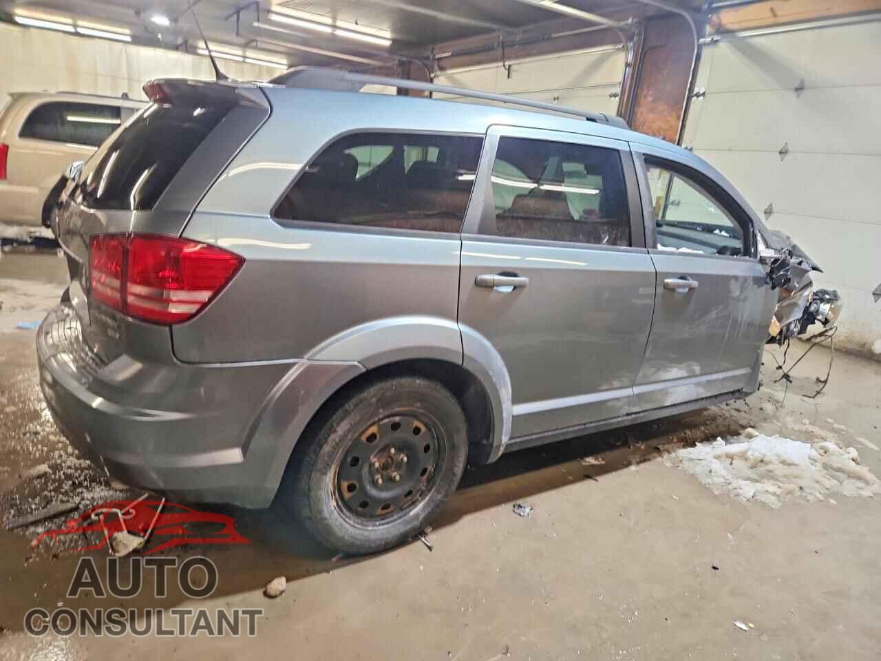 DODGE JOURNEY 2010 - 3D4PH5FV2AT225969
