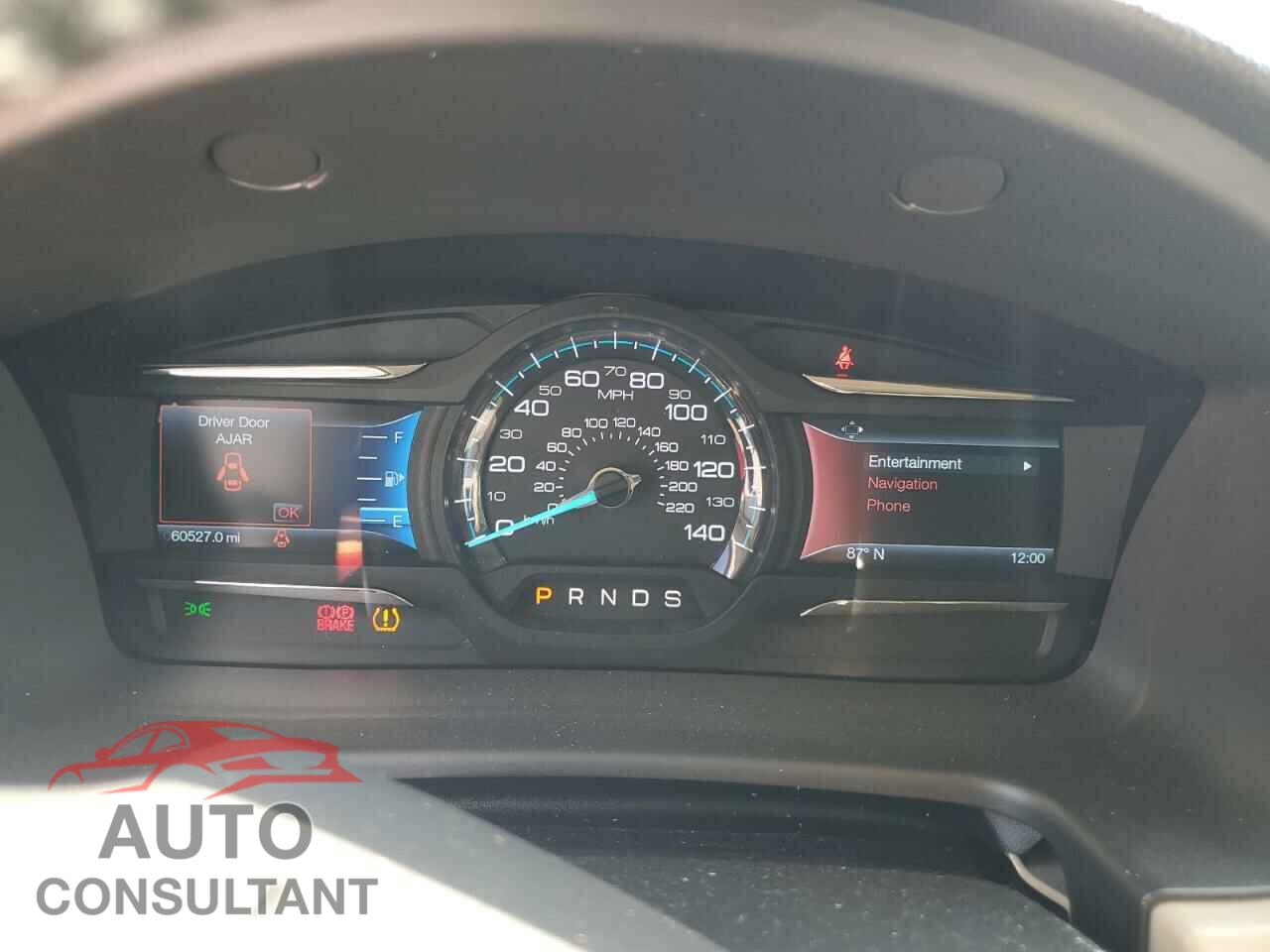 FORD FLEX 2014 - 2FMGK5C87EBD23356