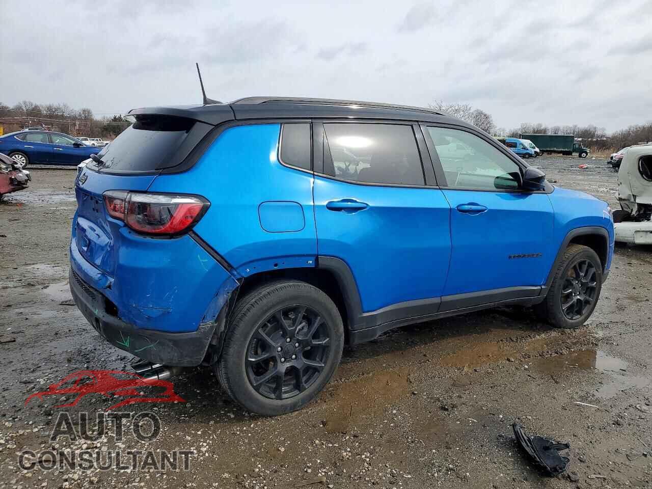 JEEP COMPASS 2022 - 3C4NJDBB4NT236248