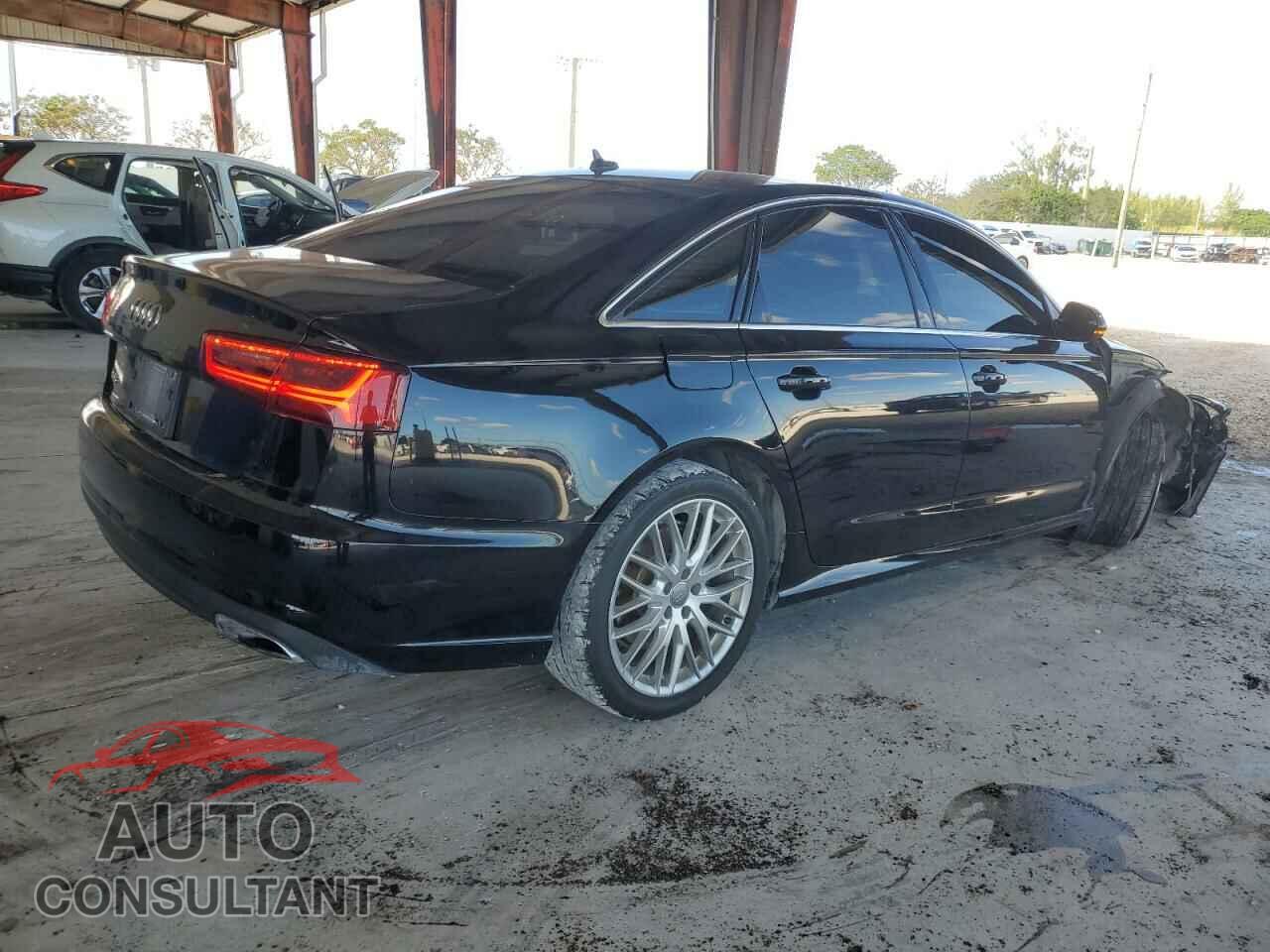 AUDI A6 2016 - WAUCFAFC8GN069354