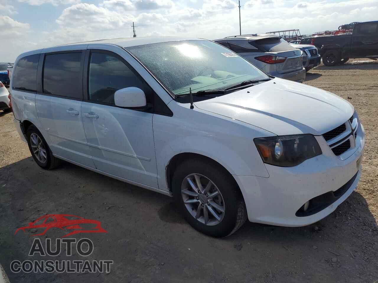 DODGE CARAVAN 2014 - 2C4RDGEGXER357340