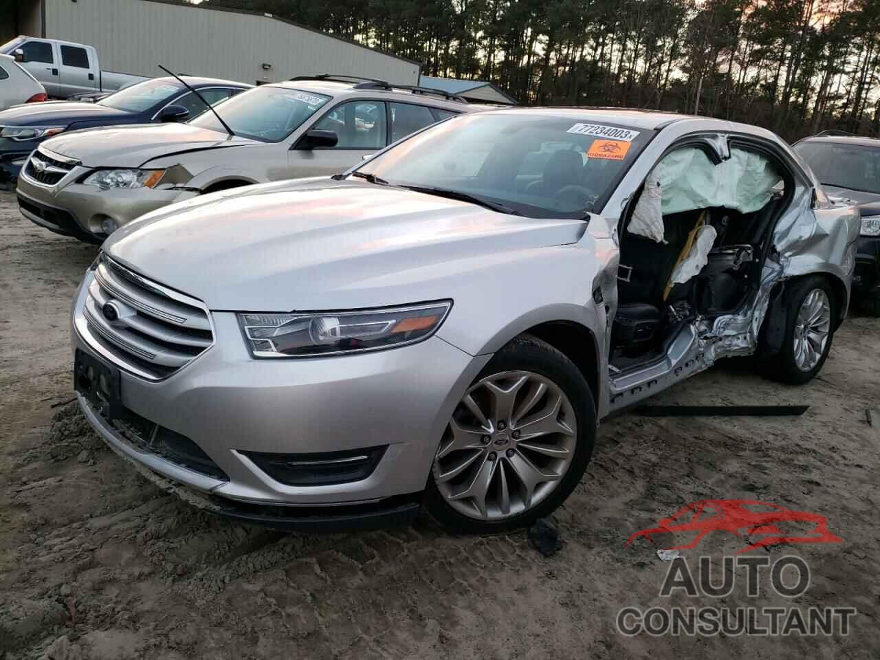 FORD TAURUS 2016 - 1FAHP2F83GG120275