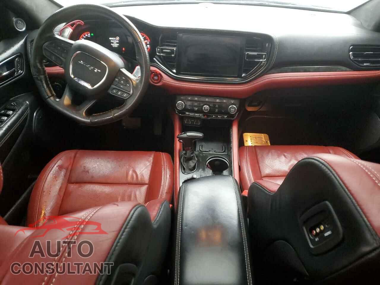 DODGE DURANGO 2021 - 1C4SDJGJ4MC718060