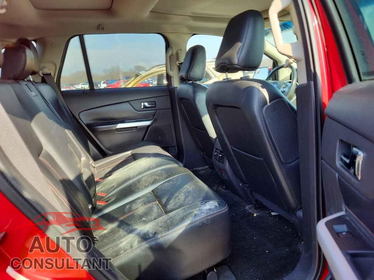FORD EDGE 2012 - 2FMDK3KC5CBA27178