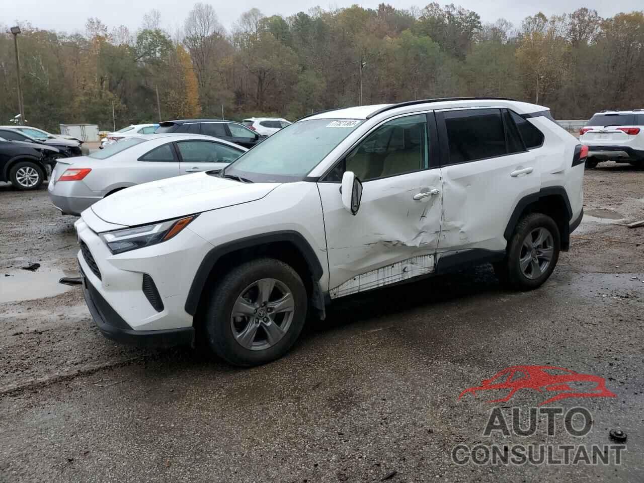 TOYOTA RAV4 2022 - 2T3W1RFV0NC190272