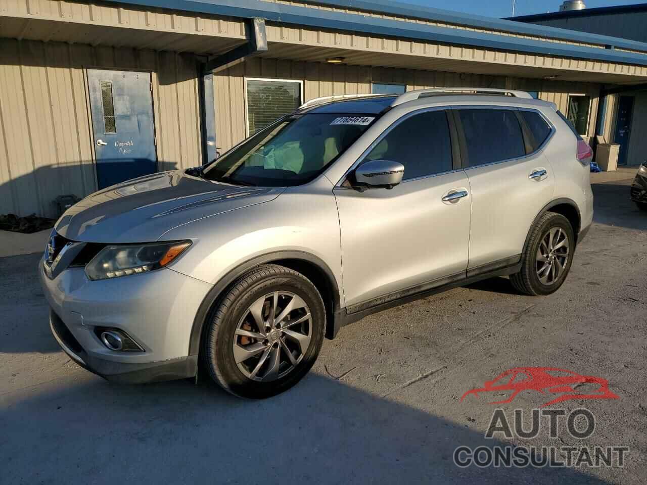NISSAN ROGUE 2016 - 5N1AT2MT2GC794807