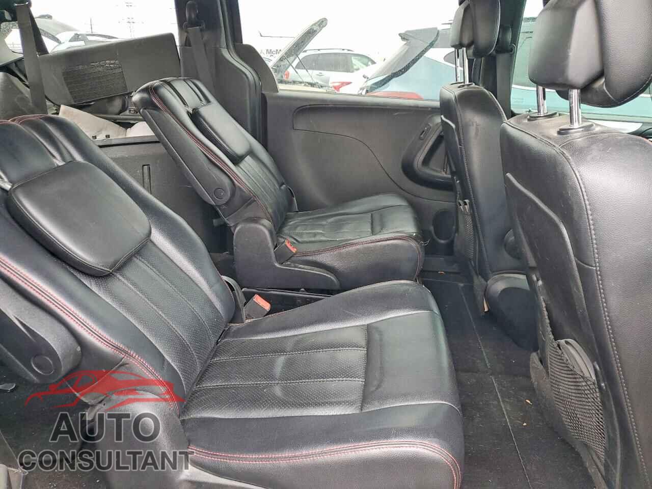 DODGE CARAVAN 2011 - 2D4RN7DG8BR696370