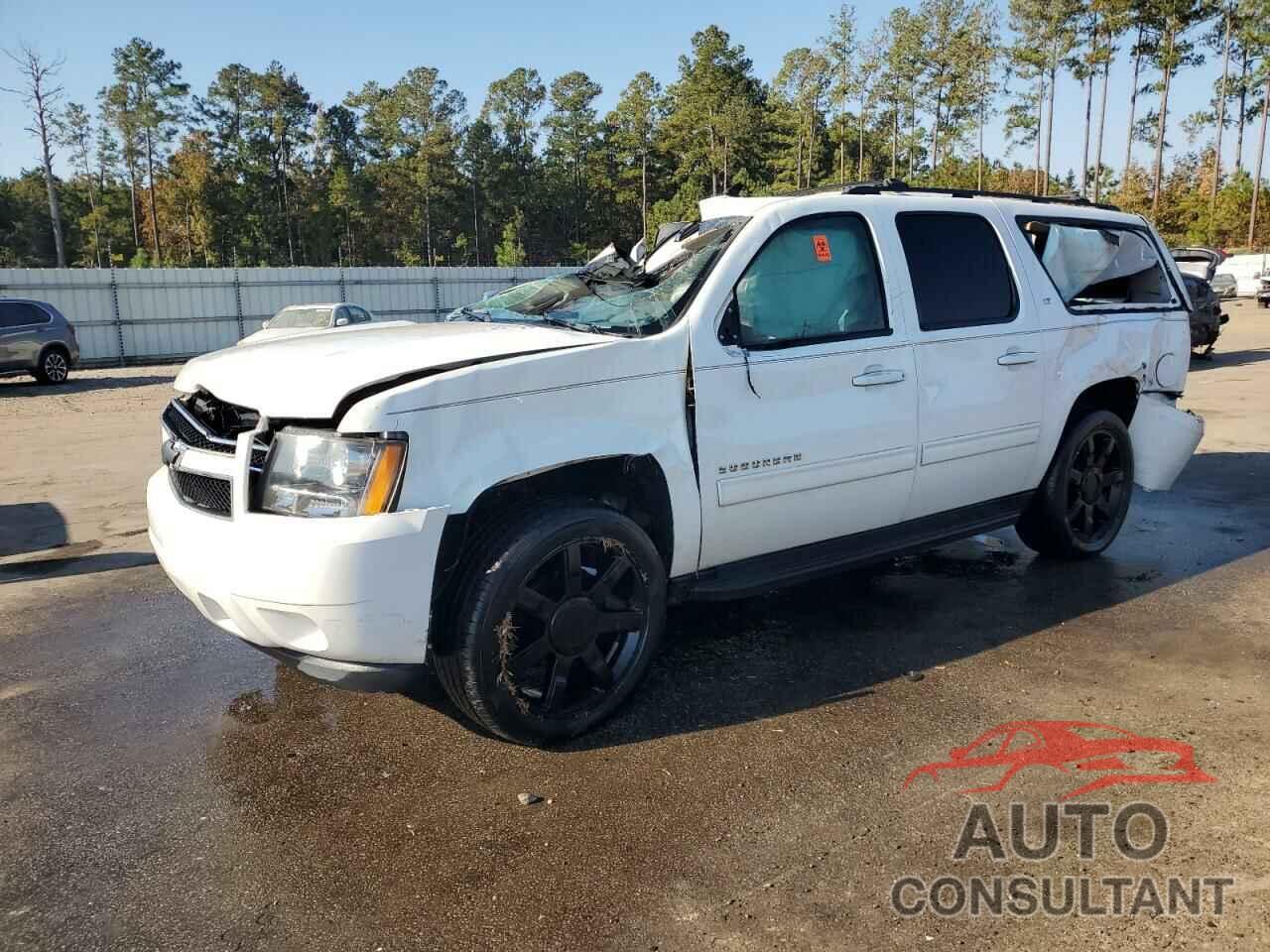 CHEVROLET SUBURBAN 2012 - 1GNSCJE08CR323931