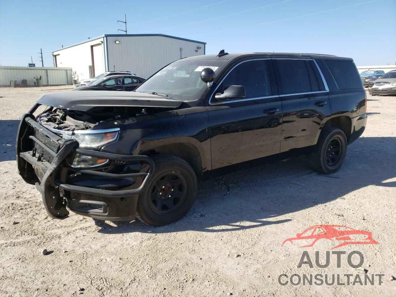 CHEVROLET TAHOE 2019 - 1GNLCDEC4KR285807