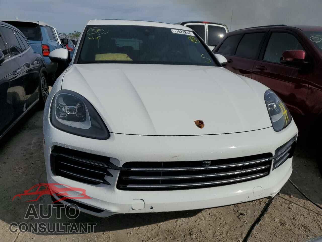 PORSCHE CAYENNE BA 2023 - WP1AA2AY2PDA10421