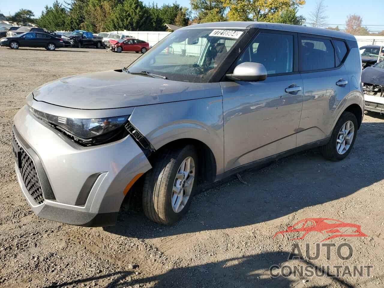 KIA SOUL 2023 - KNDJ23AU2P7842132