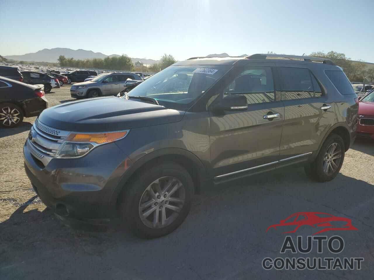 FORD EXPLORER 2015 - 1FM5K8D84FGB42135