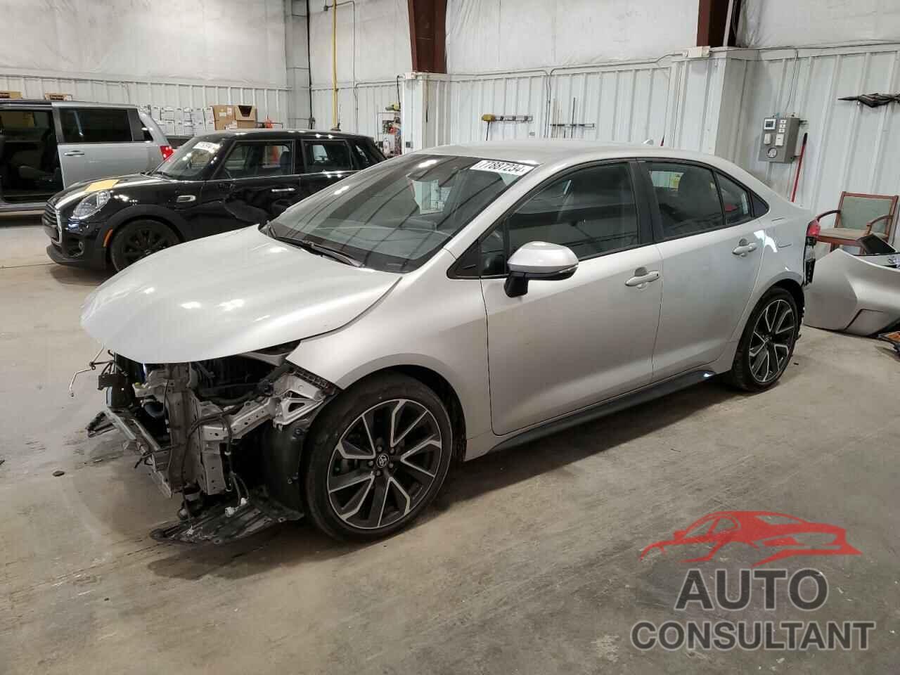 TOYOTA COROLLA 2020 - 5YFS4RCE0LP024365