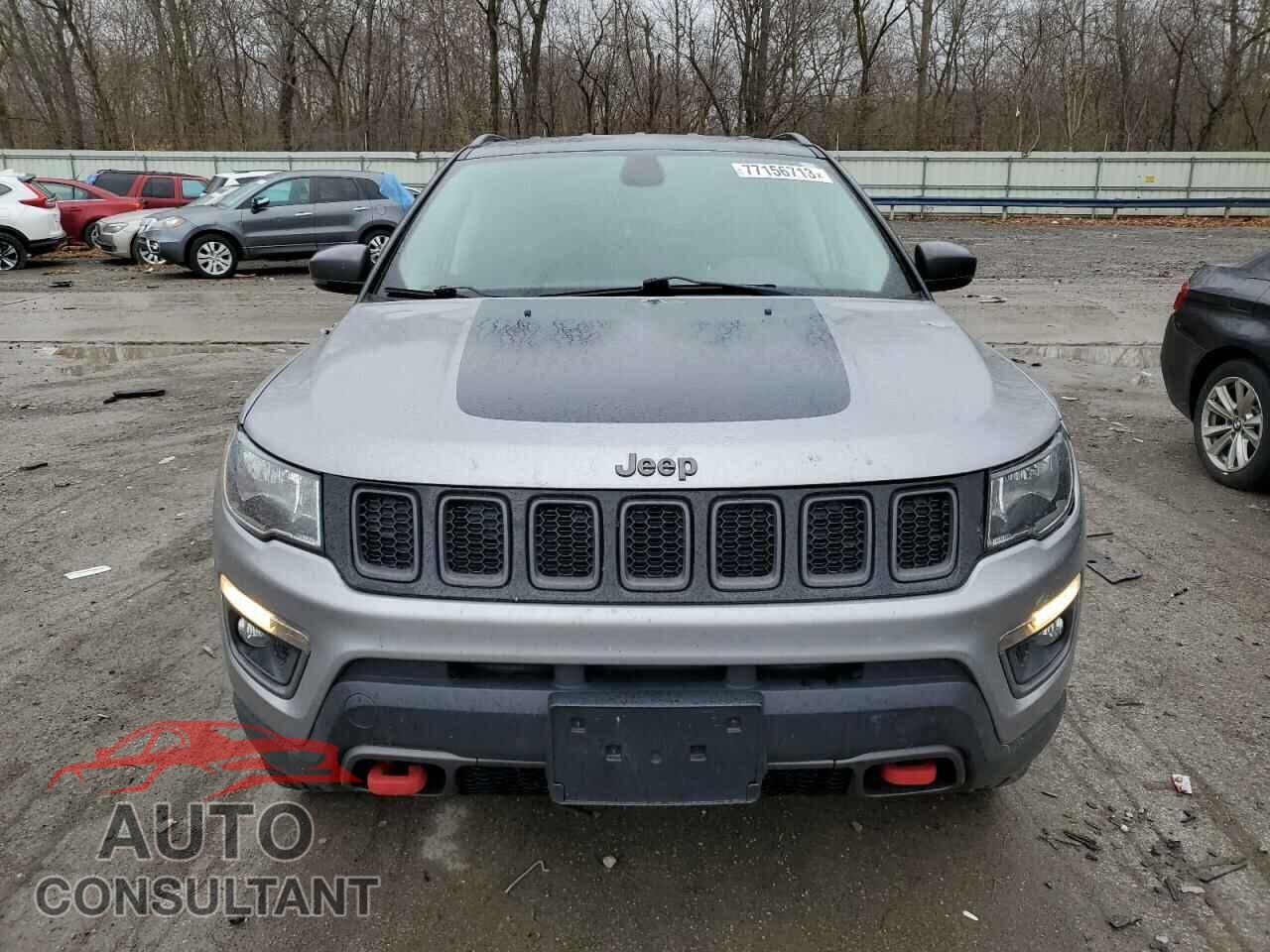 JEEP COMPASS 2017 - 3C4NJDDB0HT597588