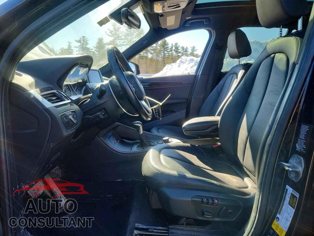 BMW X1 2017 - WBXHT3Z34H4A57787